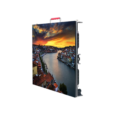 Van het de Vertoningsscherm van het aanplakbordstadium Achtergrond Geleide Huur 50 X 50cm P2.6mm IP40