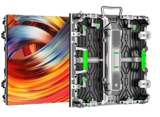 Hoge LEIDENE van de Vernieuwingsfrequentie3840hz Huur Vertoning 14bit Gray Scale