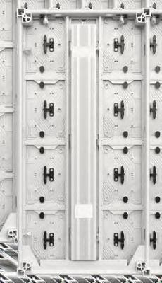 P5.71 RGB Aluminium Houder Buiten Oog-naakt 3D Professioneel Led Scherm