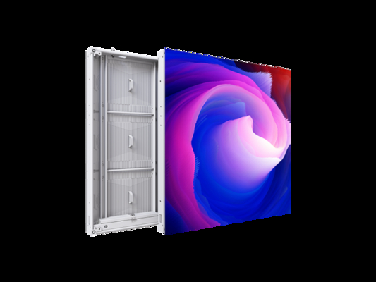 P6.67 Outdoor Verhuur RGB Hoge Lichtopbrengst Energiebesparende Full Color Aluminium Onderkant Behuizing Led Display