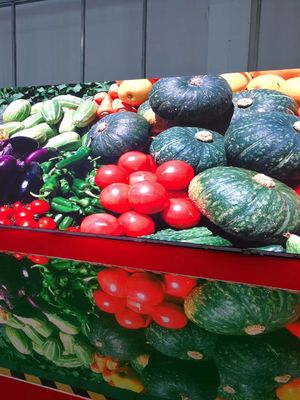 Kleine Pixel Indoor Led Display Scherm