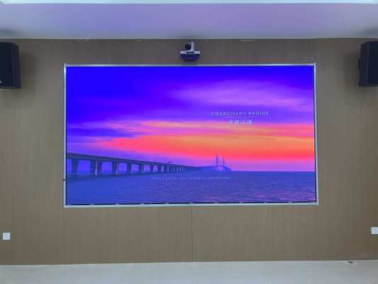Kleine Pixel Indoor Led Display Scherm
