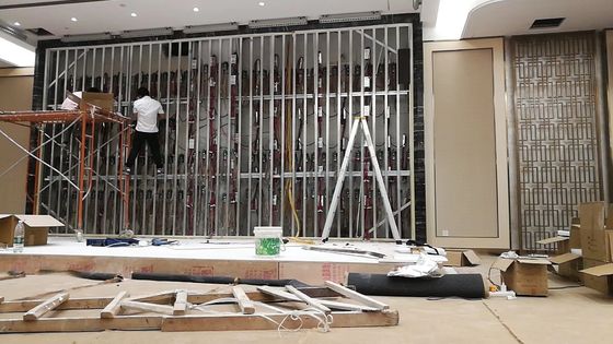 Kleine Pixel Indoor Led Display Scherm