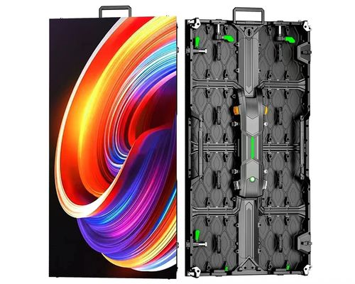 Kleine Pixel Indoor Led Display Scherm