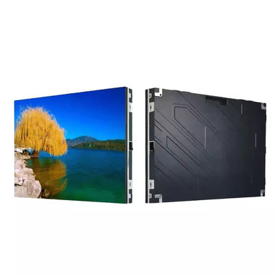 Indoor Led Display High Resolution High Refresh Meeting Room Led Scherm