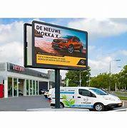 IP65 Buiten LED-videomuren -20°C~+50°C