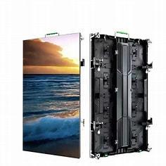 SMD2525 openlucht Geleide FCC Waterdichte IP65 van Vertoningshuren 104x104