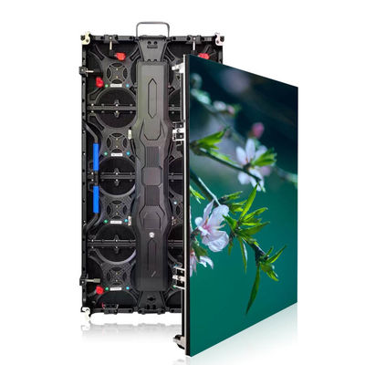 Het LEIDENE van de hoge Resolutiehd Huur Vertoningsscherm P2.976 P3.91 P4.81 voor het Stadium van de Huwelijkskerk