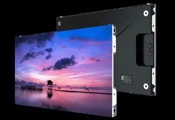 P0.9375 Rgb High Resolution Led Panel Indoor Fixed Led Video Wall