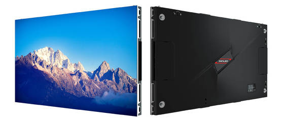 P0.9375 Rgb High Resolution Led Panel Indoor Fixed Led Video Wall