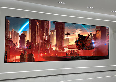 P2.976 het Binnen Volledige Kleur Geleide Vertoningsscherm RGB 3IN1 voor de Reclame van Aanplakbord