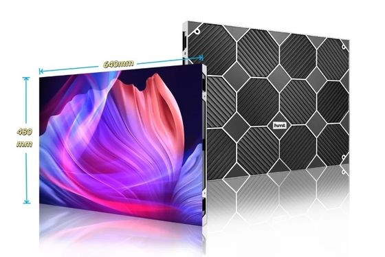 Kleurrijk LED-schermmodule voor binnenshuis voor winkels met een lagere prijs