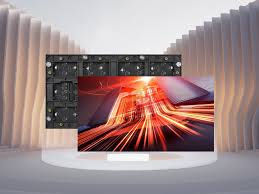 Hoog Gray Small Pixel Led Display met het Systeem van Novastar Contorl