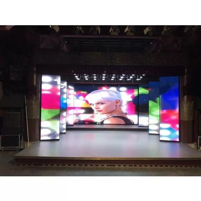 7680Hz Hoge Resolutie LED Schermen 700nits Indoor Reclame LED Display Scherm