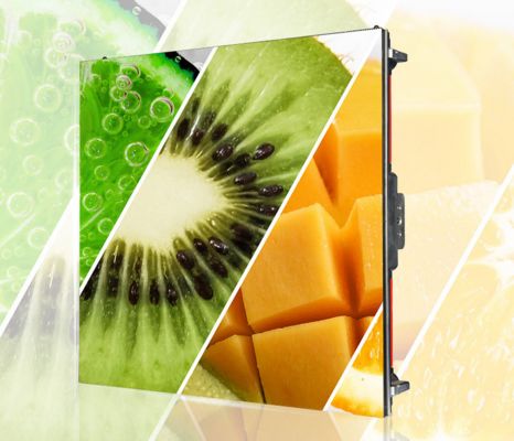 7680Hz Hoge Resolutie LED Schermen 700nits Indoor Reclame LED Display Scherm