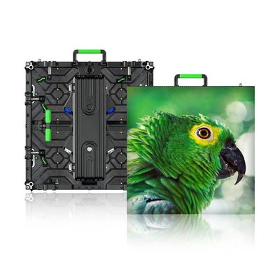 Hängend IP65 LED-display met een levensduur van 100000 uur