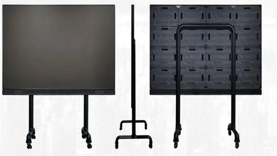 16 Bits Fijne Pitch Alles-in-één Led-Display Scherm Voor Thuisgebruik En Conferenties