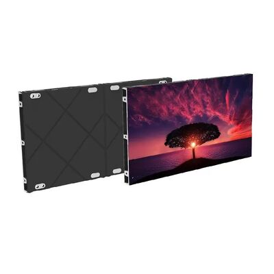 P2.5 Indoor Led Display High Definition Full Color voor openbare apparatuur