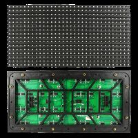 Buiten Hoog Helderheid P10 Digitaal Billboard 960*960mm ijzeren kast voor commercieel display