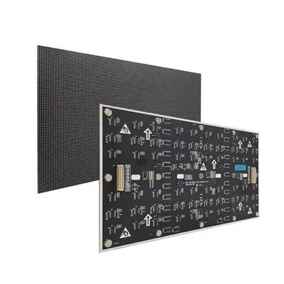 Ultra dunne 22,5 mm dikte led lichtgewicht kast hoge resolutie voor vergaderruimte