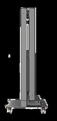 Opvouwbare LED-poster, opvouwbare LED-poster en verplaatsbaar P1.86 GOB LED-posterdisplay
