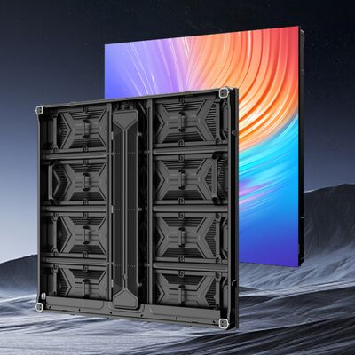 Buitenshuis Ultra-High Brightness LED-scherm, Magnesium Alloy Cabinet LED Display,Buitenshuis P3.91 LED-scherm