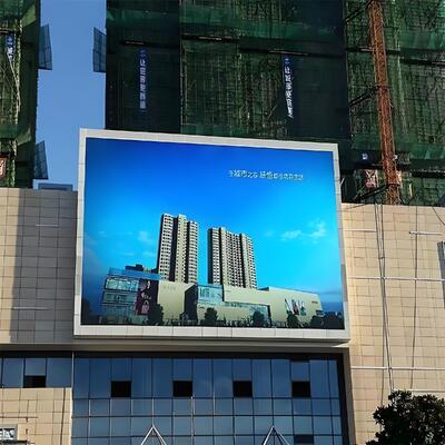 Outdoor Led Video Walls Aluminium Kast P6.67 SMD Paneel Vast