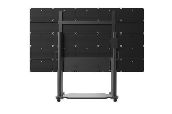 P1.875 Binnen Flexibele Gebogen Geleide Vertoningscomités HD 45s 24*24c 600CD