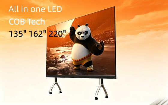 P1.875 Binnen Flexibele Gebogen Geleide Vertoningscomités HD 45s 24*24c 600CD