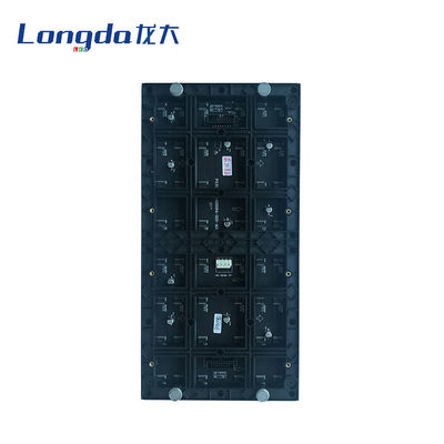 ISO14001 de gebogen Geleide Studio van de Vertoningenp2mm SMD1515 Geleide Videomuur