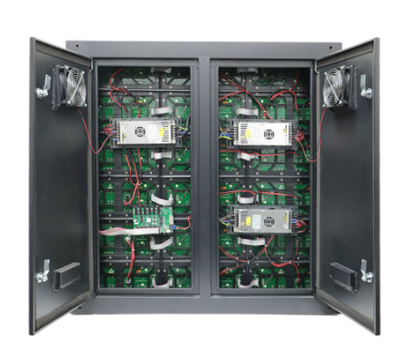 De hoge Module 7000cd/M2 2scan van het Helderheidsp8 Openlucht Geleide Scherm