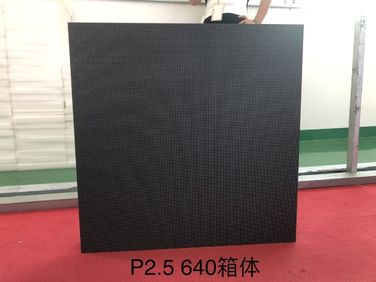 Auditorium die Gebogen Geleide Comités 180W/Sqm adverteren 320*160mm Horizontale 140deg