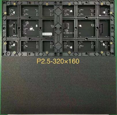Gepersonaliseerd AC110V/220V Indoor LED Display Scherm Met 1.25 1.56 1.875 2 2.5mm Pixel Pitch
