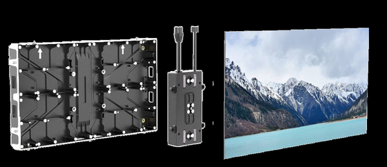 P1.56 FCC Smart Geleide Vergaderzaal 300 van het Vertoningsscherm tot 500nit