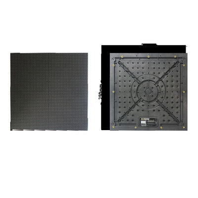 900cd Binnen Full Color LED Scherm Verhuur P3.91 LED Matrix Wand CCC 65410 Pixels