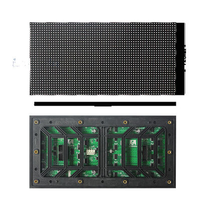 Led Display Cabinet Op maat gemaakte reclame P5 Led TV-paneel Screen Video Wall
