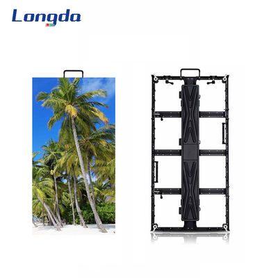 P3.91mm Binnen Full Color LED Scherm Module Verhuur Bruiloft Podium Led Scherm 16Scan