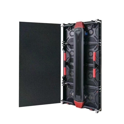 Longda Openluchthuur Geleide Vertoning MBI5124 IC 256 RGB Aluminium van het Matrijzenafgietsel
