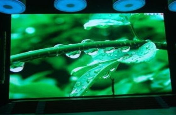 500*500mm de 1200Hz Geleide Binnenhuur RGB 3IN1 van het Vertoningskabinet P2.976