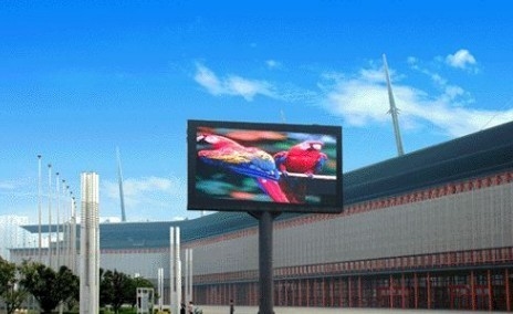 P6 van het Hoge LEIDENE van Maniertv Openlucht de Vertoningsodm 160deg Reclamescherm Weergevenhoek