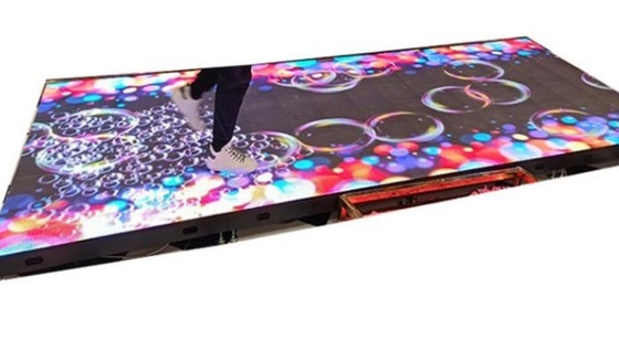 P6.25 Interactieve Dance Floor Geleide Vertoning 720Hz Antiwear voor Detailhandel