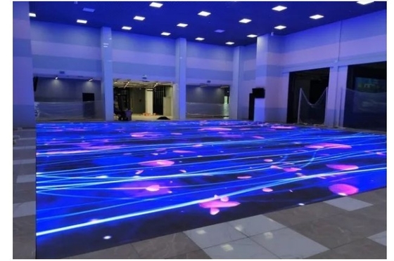 AC110V aan 220V Diy Geleid Dance Floor Digitale 900cd /M2