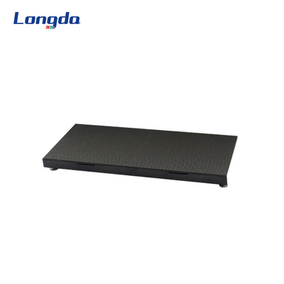 512×512mm de P2 Geleide Videocomités 800cd 1R1G1B van de Muurmodule Binnen