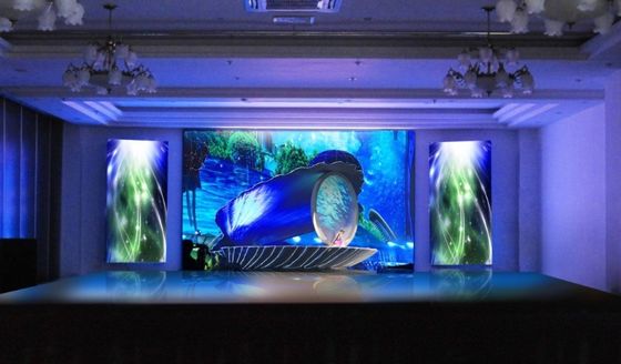 7680Hz Hoge Definitie Binnen LED Scherm Module P2.976 RGB 3IN1