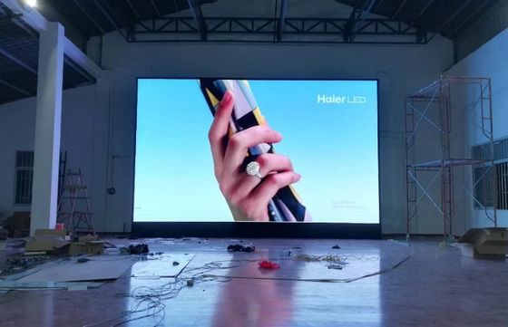 7680Hz HD Led Screen Module Video Wall Display Design FCC 20m Zichtafstand