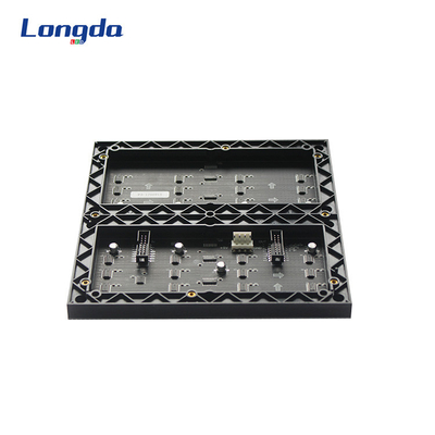 Aluminium Binnenhuur Geleide Vertoning 576x576mm 54HZ-FCC P3