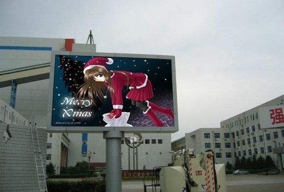 7000cd/M2 LED Paneel Waterdicht P5 Outdoor LED Display Scherm Duurzaam ROHS