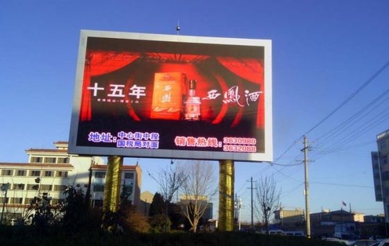 7000cd/M2 LED Paneel Waterdicht P5 Outdoor LED Display Scherm Duurzaam ROHS