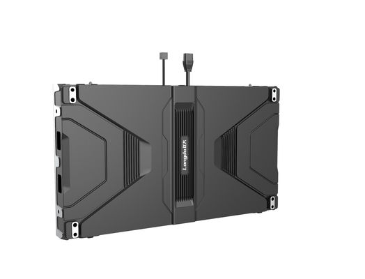 SMD1515 Smalle Pixel Pitch LED Display P1.875 Reclame 1R1G1B Eenvoudige Installatie