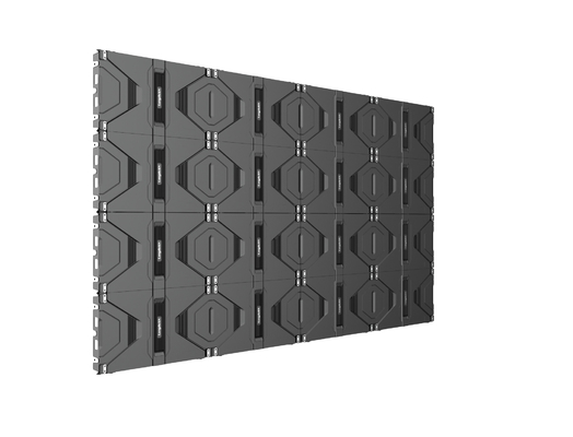 Binnen LEIDENE van het de Hoogte Kleine Pixel van SMD Fijne Vertoning 600nits 1000cd/M2 voor Uitzending